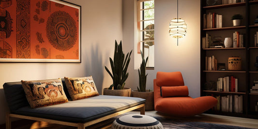 Harmony and Artistry of Spaces: An Understanding of How Interior Decor Affects Mood and Mind - Kezevel