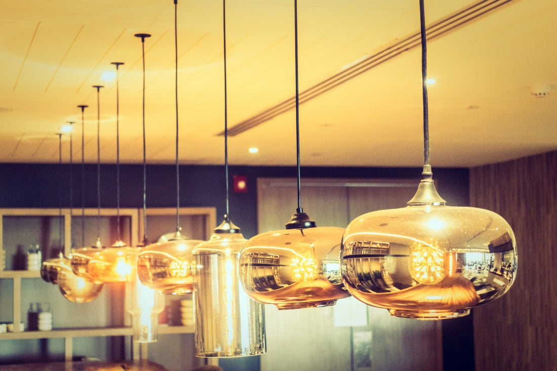 Crafting Radiant Spaces with DIY Lighting Brilliance as You Buy Home Decor Online - Kezevel