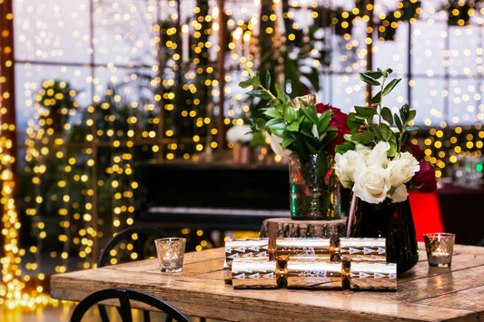 Eternal Festive Elegance: Mastering the Art of Celebratory Decor with Opulent Items - Kezevel