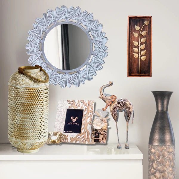 Home Decor at Your Fingertips: The Allure of Online Shopping at Kezevel - Kezevel