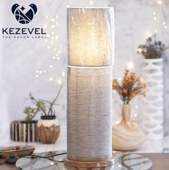 Light up your space with our table lamps - Kezevel