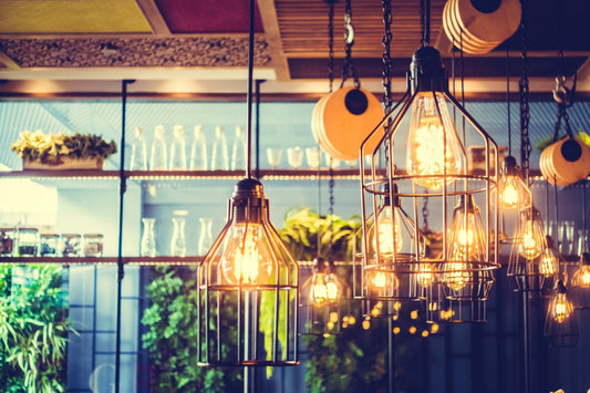 Mark A Stylish Start to 2024 with Lighting and Wall Interior Decor Makeover - Kezevel