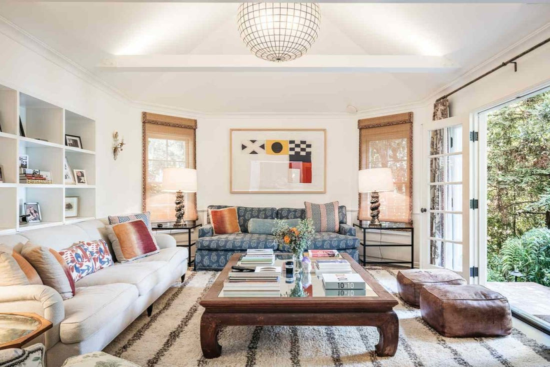 The Art of Blending Eras: Creating a Captivating Home with Vintage and Antique Aesthetic Inspired Pieces from Kezevel - Kezevel