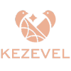 kezevel.com logo