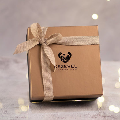 Kezevel aromatic gift hamper of Lemongrass Pillar Candle, Potpourri Fragrance Oil and Aroma Diffuser- Pack of 1 - Kezevel
